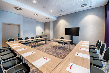 Leonardo Hotel Wolfsburg City Center: Meeting Room