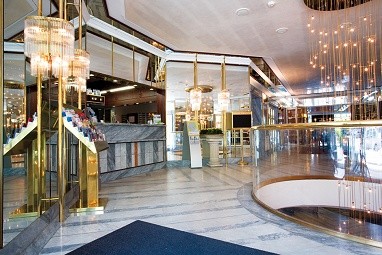 Living Hotel Kaiser Franz Joseph: Lobby