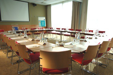 Novotel Antwerpen: Meeting Room