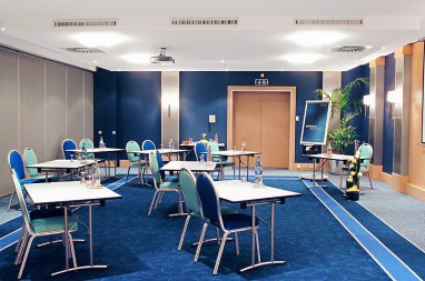 Novotel Luxembourg Kirchberg: Meeting Room