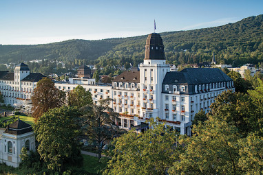 Steigenberger Hotel Bad Neuenahr (ab dem 01.06.2024 Wiedereröffnung): Vista esterna