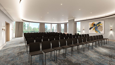 Steigenberger Hotel Bad Neuenahr (ab dem 01.06.2024 Wiedereröffnung): Sala de reuniões