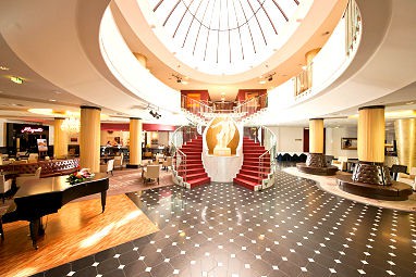 Hotel Don Giovanni: Lobby