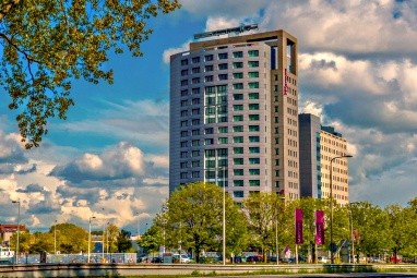 Mercure Hotel Amsterdam City: Вид снаружи