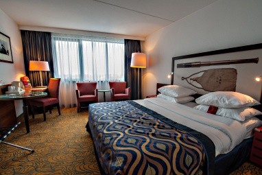 Mercure Hotel Amsterdam City: Room