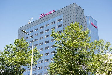 Mercure Den Haag Central: Widok z zewnątrz