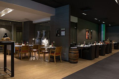 Mercure Den Haag Central: Bar/Lounge