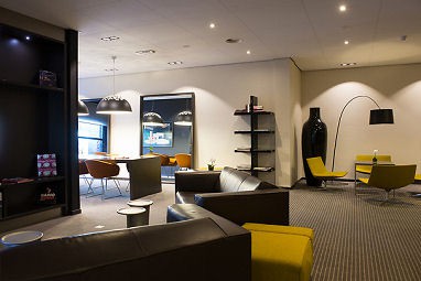 Mercure Den Haag Central: Lobby