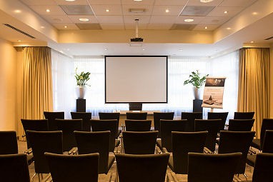 Mercure Den Haag Central: Sala de reuniões