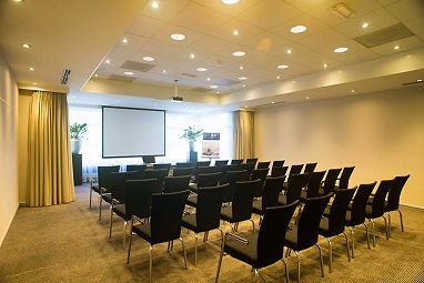 Mercure Den Haag Central: 회의실