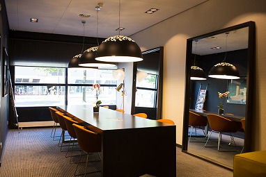 Mercure Den Haag Central: Sala de conferencia