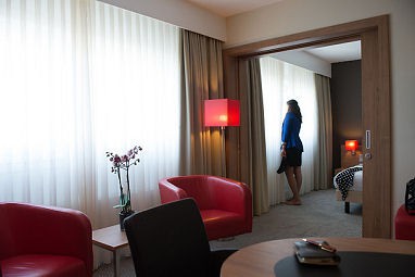 Mercure Den Haag Central: Pokój typu suite