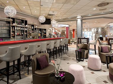 Leonardo Köln: Bar/Lounge