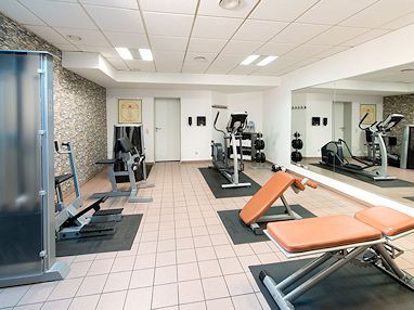 Leonardo Köln: Fitness Centre