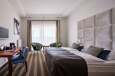 Van der Valk Resort Linstow: Room