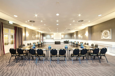 Van der Valk Resort Linstow: Sala de reuniões