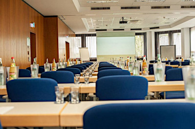 ACHAT Hotel Regensburg im Park: Sala de reuniões