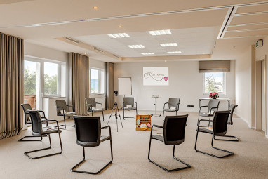 Natur- und Wohlfühlhotel Kastenholz: Meeting Room