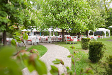 Parkhotel Schmid GmbH: Restaurant