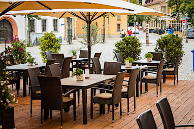 First Inn Zwickau: Restoran