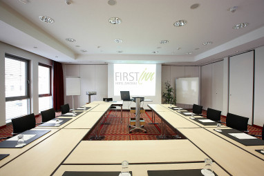 First Inn Zwickau: Toplantı Odası