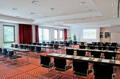 First Inn Zwickau: Toplantı Odası