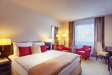 Crowne Plaza Hotel Bratislava: Chambre