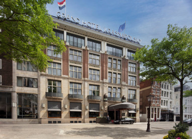 Anantara Grand Hotel Krasnapolsky Amsterdam: Вид снаружи