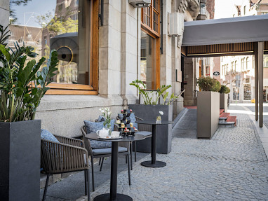 Anantara Grand Hotel Krasnapolsky Amsterdam: Bar/Lounge