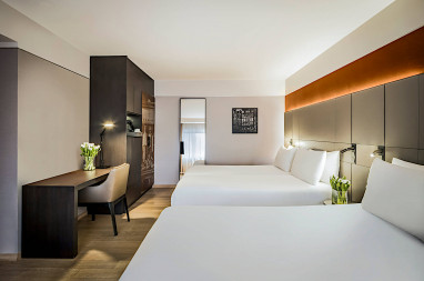 Anantara Grand Hotel Krasnapolsky Amsterdam: Room