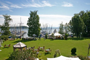 Yachthotel Chiemsee GmbH: Exterior View