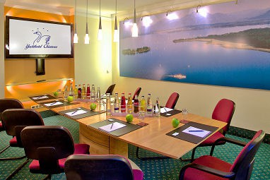 Yachthotel Chiemsee GmbH: Sala de reuniões