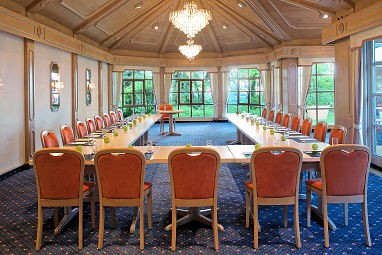 Yachthotel Chiemsee GmbH: Meeting Room