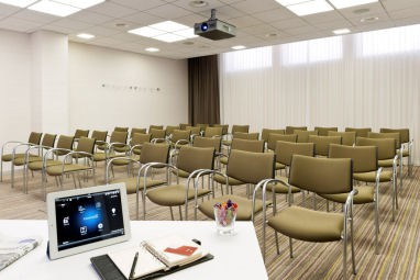 Novotel Genève Centre: Sala de reuniões