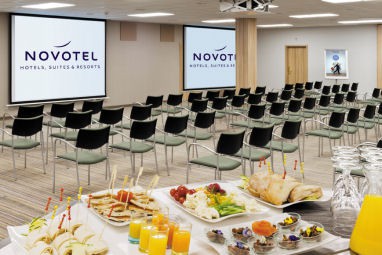 Novotel Genève Centre: Toplantı Odası