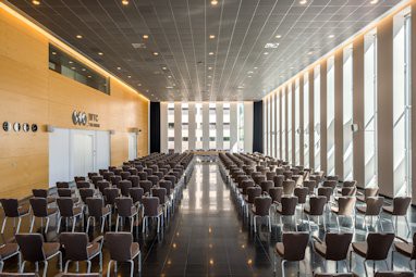 NH Den Haag: Sala de conferencia