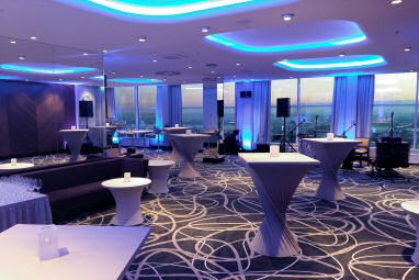 Radisson Blu Hotel Latvija Conference & SPA Hotel: Ballroom