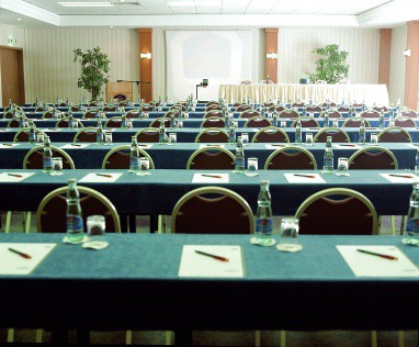 BEST WESTERN Hotel Jena: Sala de conferencia