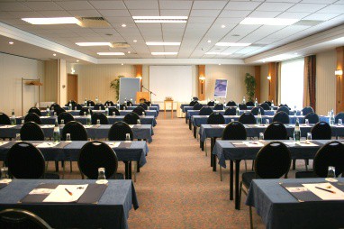 BEST WESTERN Hotel Jena: Sala de conferências