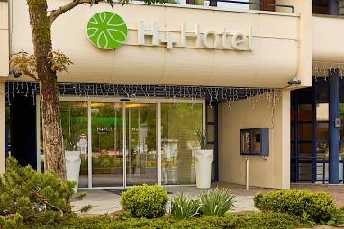 H+ Hotel & SPA Engelberg: Вид снаружи
