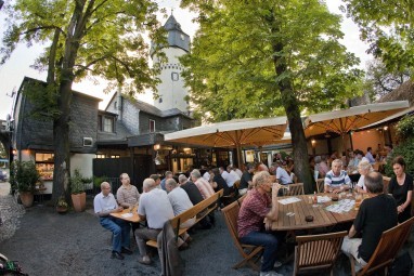 BEST WESTERN PREMIER IB Hotel Friedberger Warte: Ресторан