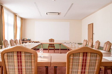 Hotel Gerbe: 회의실