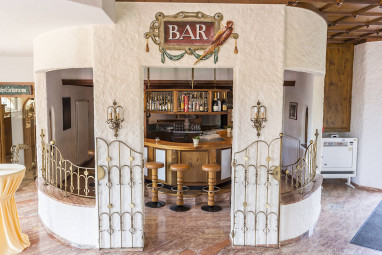 Hotel Gerbe: Bar/Salon
