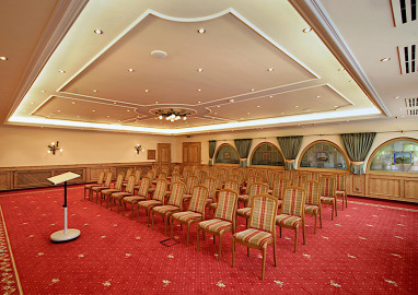 Hotel Gerbe: Sala de conferências