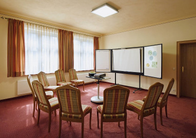 Hotel Gerbe: 회의실