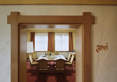 Hotel Gerbe: Meeting Room