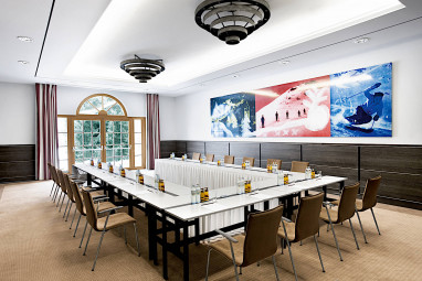 A-ROSA Kitzbühel: Sala de conferências