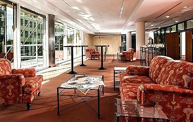 Hotel Elbflorenz Dresden: Lobby