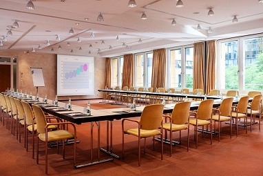 Hotel Elbflorenz Dresden: Sala de conferencia