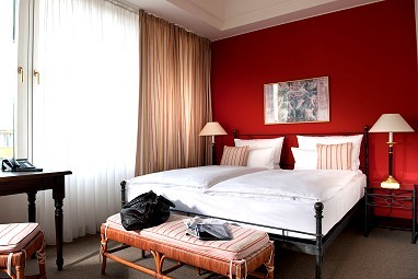 Hotel Elbflorenz Dresden: Zimmer